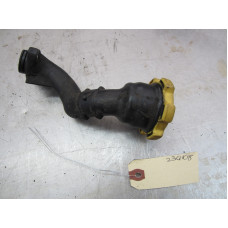 23Q108 Engine Oil Fill Tube From 1999 Subaru Forester  2.5